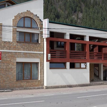 Bicaz-Chei Otel Dış mekan fotoğraf
