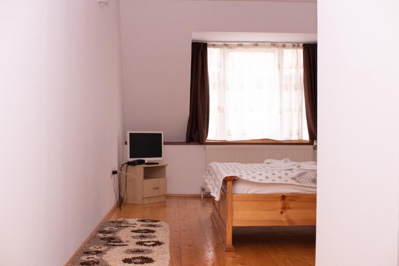 Bicaz-Chei Otel Dış mekan fotoğraf