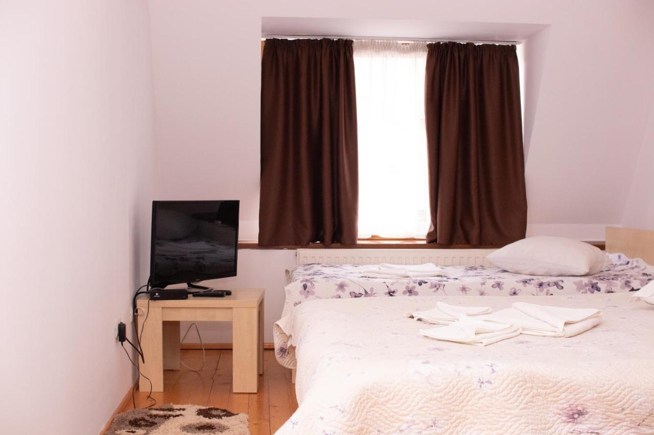 Bicaz-Chei Otel Dış mekan fotoğraf