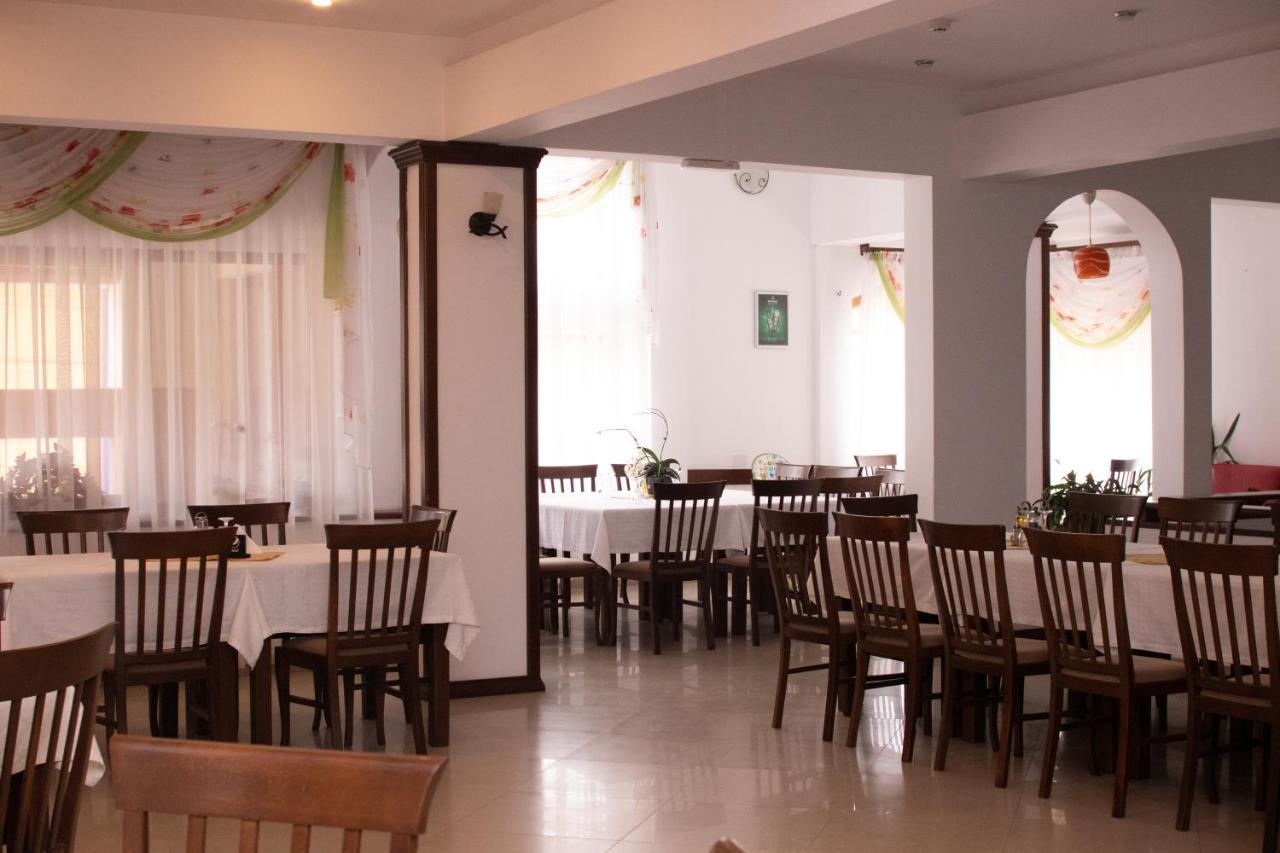 Bicaz-Chei Otel Dış mekan fotoğraf