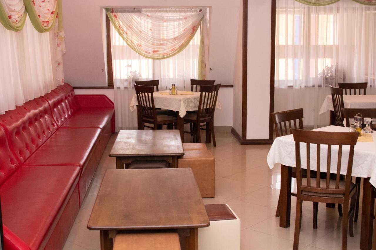 Bicaz-Chei Otel Dış mekan fotoğraf