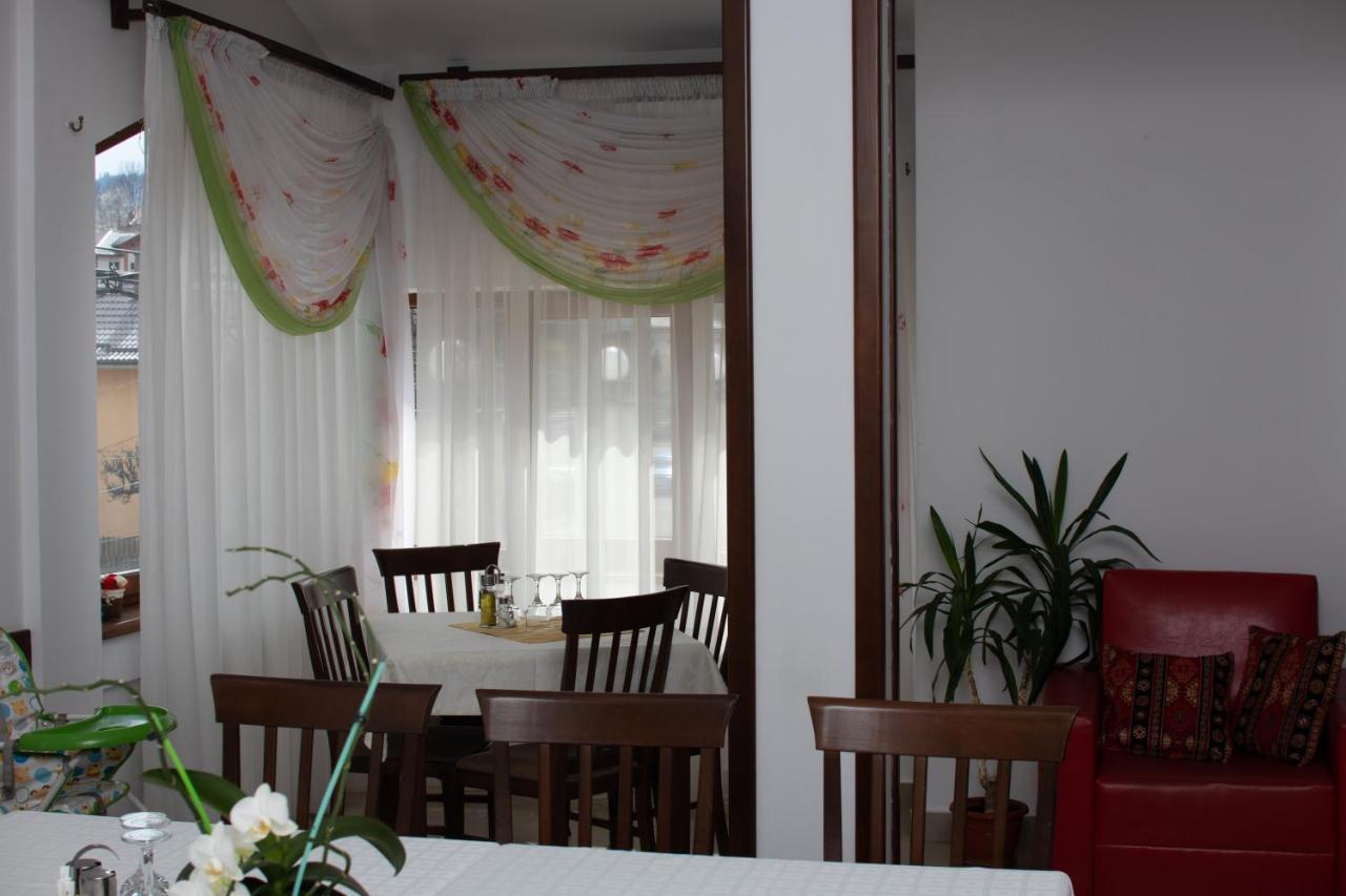 Bicaz-Chei Otel Dış mekan fotoğraf