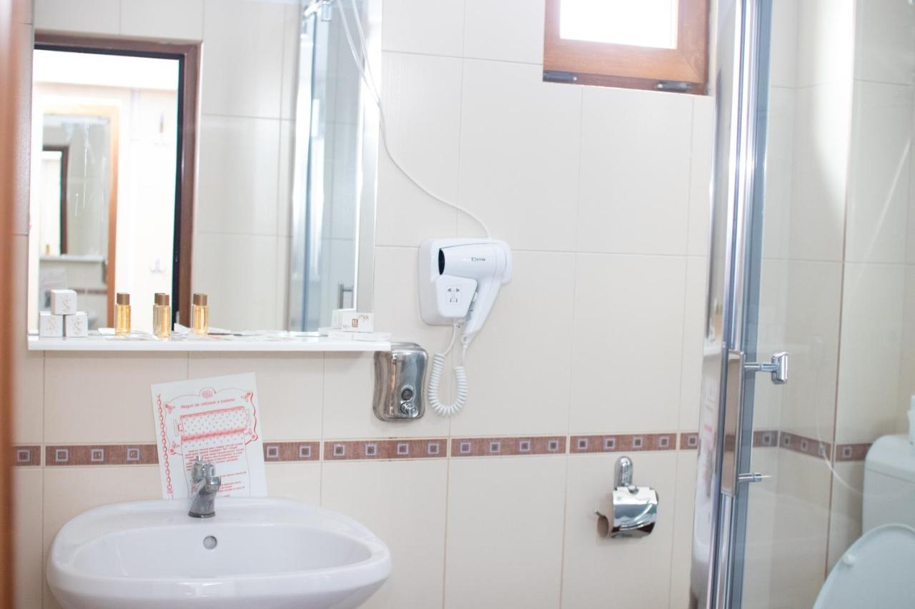 Bicaz-Chei Otel Dış mekan fotoğraf