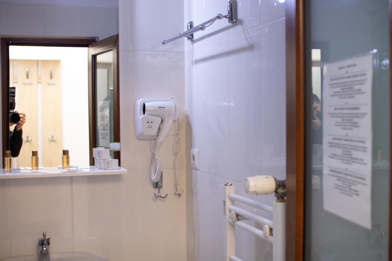 Bicaz-Chei Otel Dış mekan fotoğraf