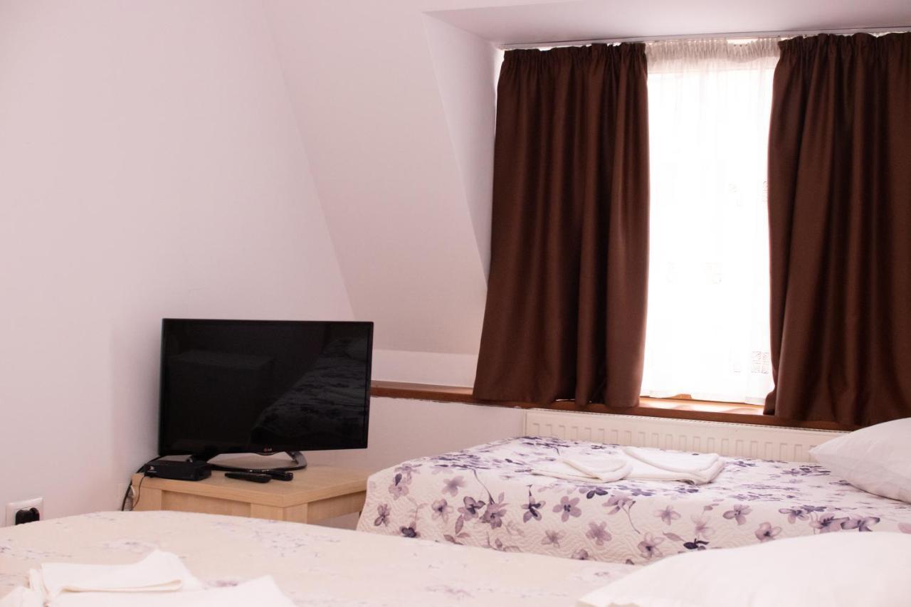 Bicaz-Chei Otel Dış mekan fotoğraf