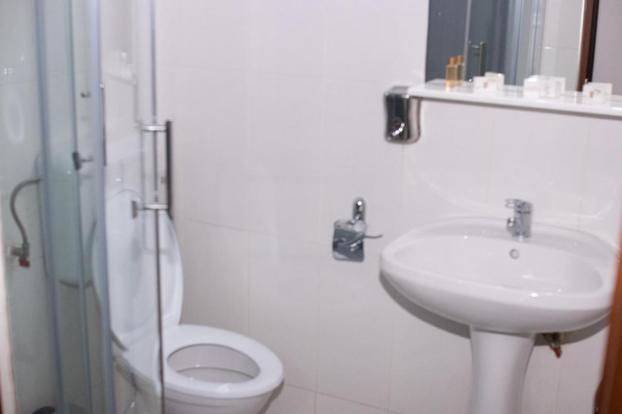 Bicaz-Chei Otel Dış mekan fotoğraf