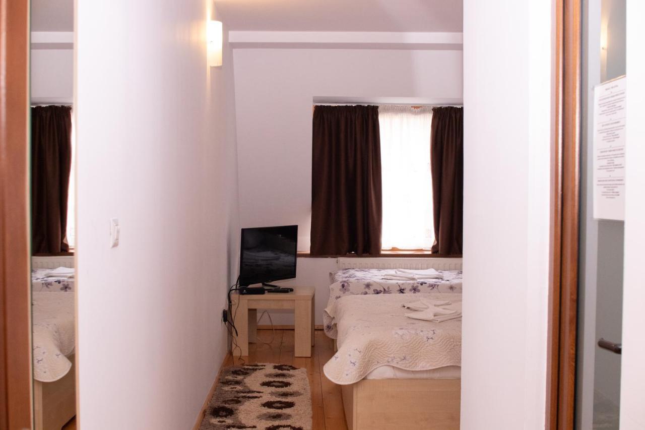Bicaz-Chei Otel Dış mekan fotoğraf