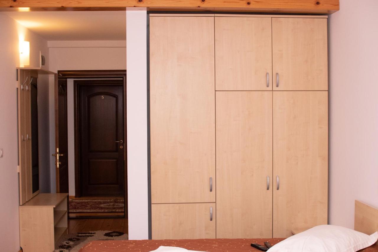 Bicaz-Chei Otel Dış mekan fotoğraf